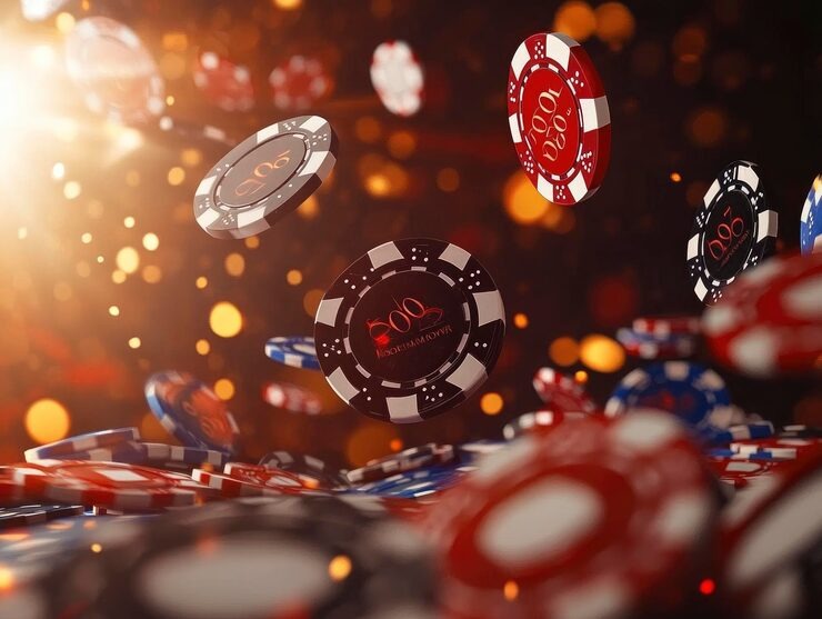 rp55 Open Live Baccarat Gold