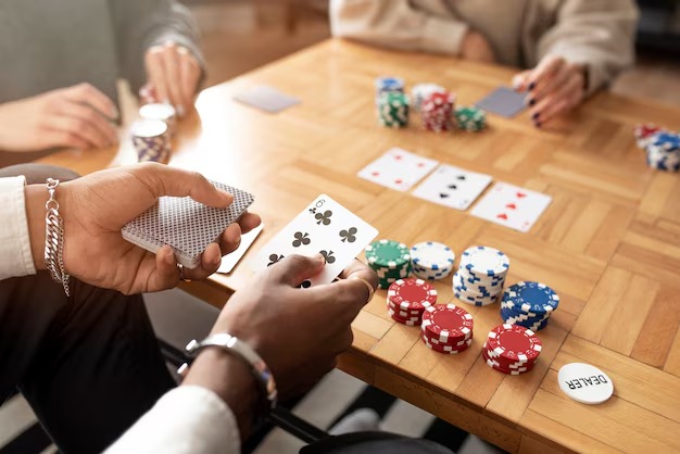 rp55 Live Baccarat Gold